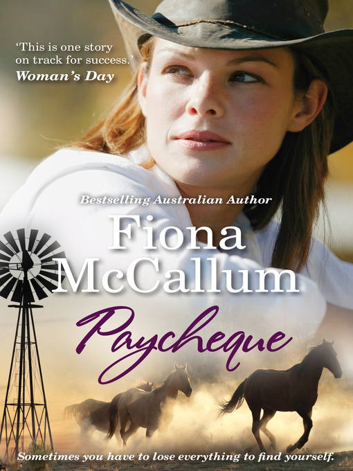 Cover image for Paycheque